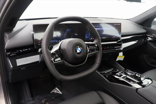 new 2024 BMW 530 car, priced at $62,595