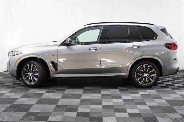 new 2025 BMW X5 car, priced at $101,910