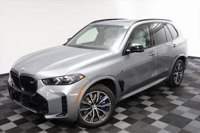 new 2025 BMW X5 car, priced at $101,910