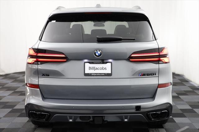 new 2025 BMW X5 car, priced at $101,910