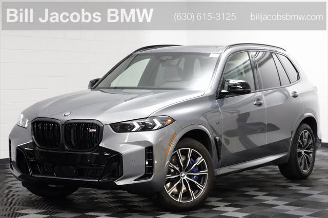 new 2025 BMW X5 car, priced at $101,910