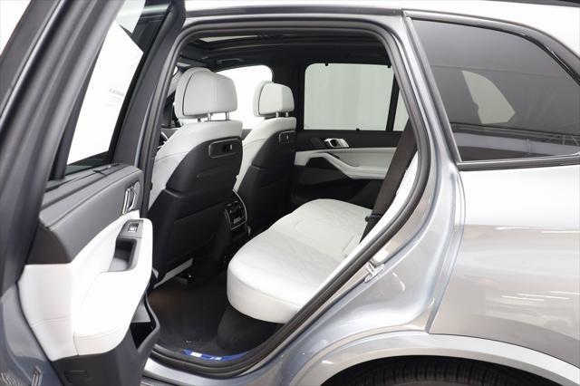 new 2025 BMW X5 car, priced at $101,910