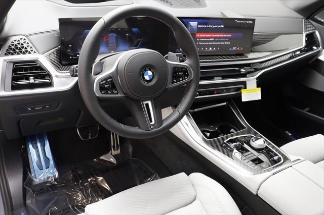 new 2025 BMW X5 car, priced at $101,910