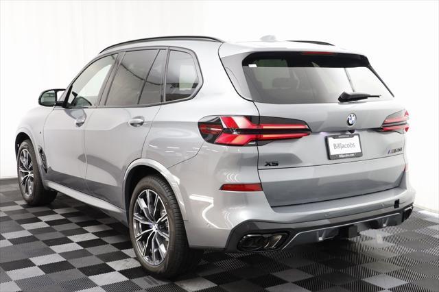 new 2025 BMW X5 car, priced at $101,910