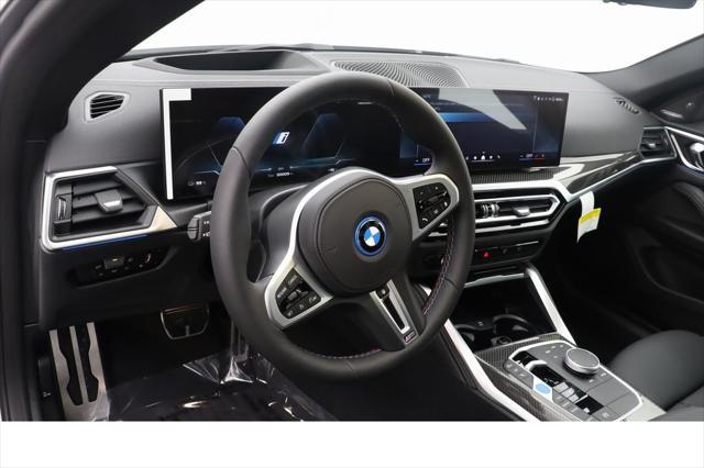 new 2024 BMW i4 Gran Coupe car, priced at $74,200