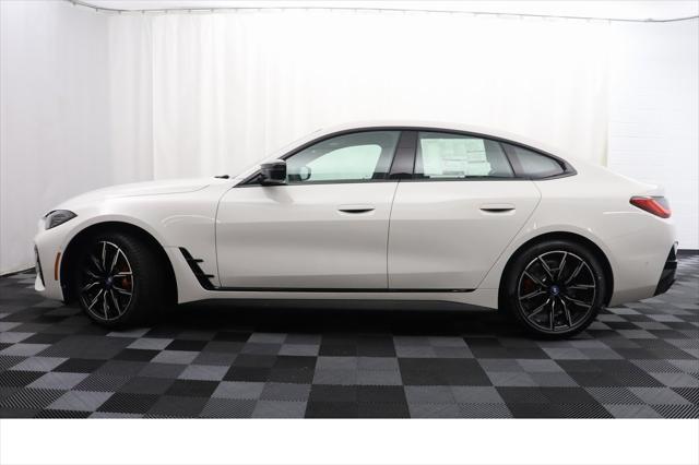 new 2024 BMW i4 Gran Coupe car, priced at $74,200