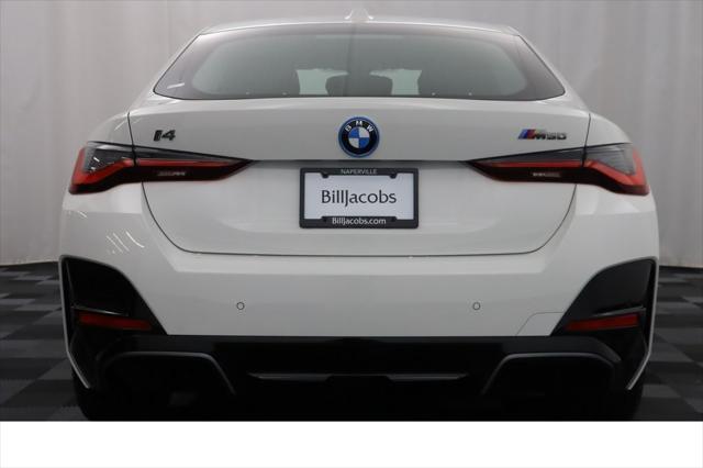 new 2024 BMW i4 Gran Coupe car, priced at $74,200