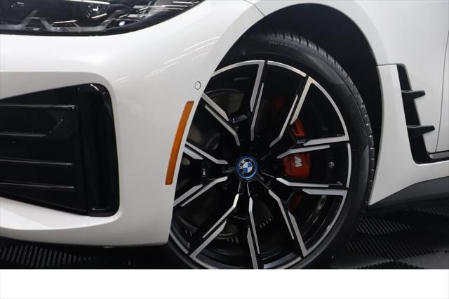 new 2024 BMW i4 Gran Coupe car, priced at $74,200