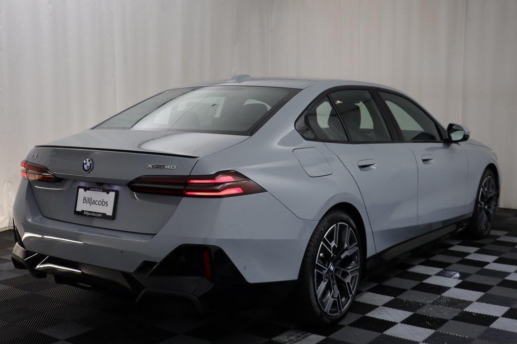 new 2026 BMW i5 car, priced at $83,990