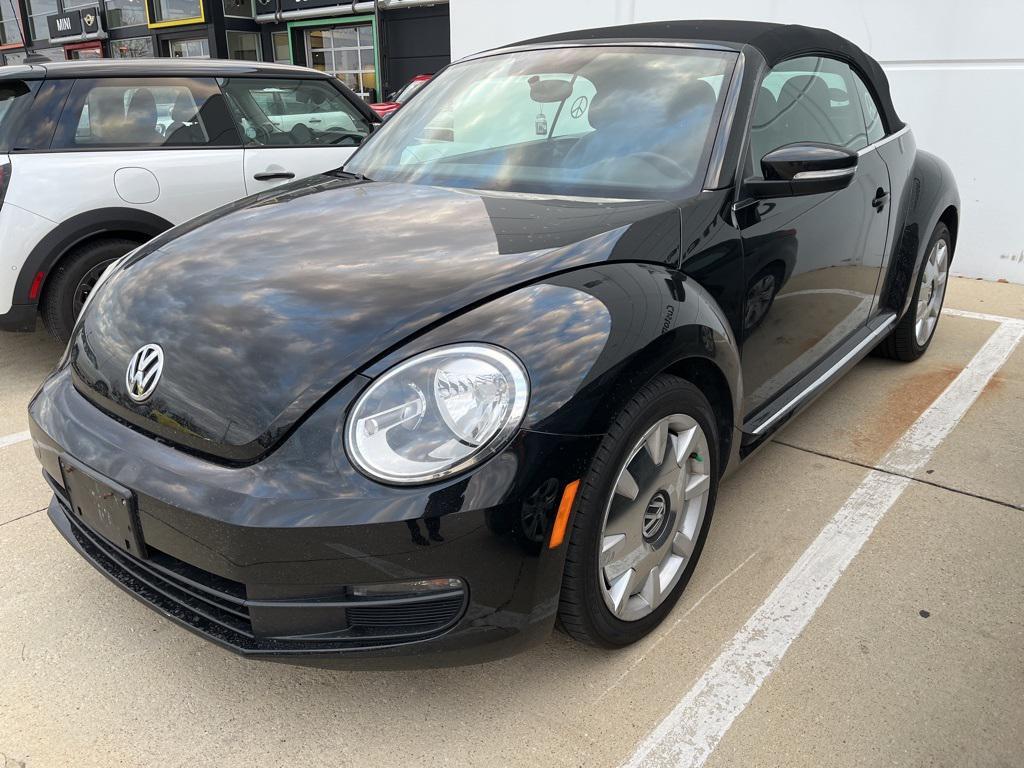 used 2013 Volkswagen Beetle car, priced at $11,877
