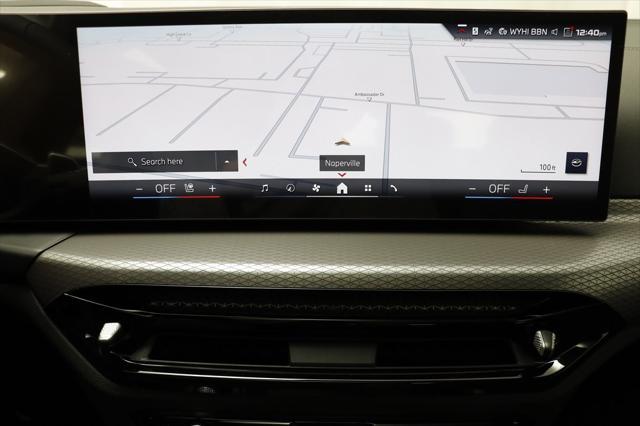 new 2025 BMW M440 car, priced at $73,535
