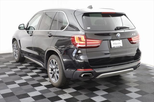 used 2018 BMW X5 car, priced at $20,977
