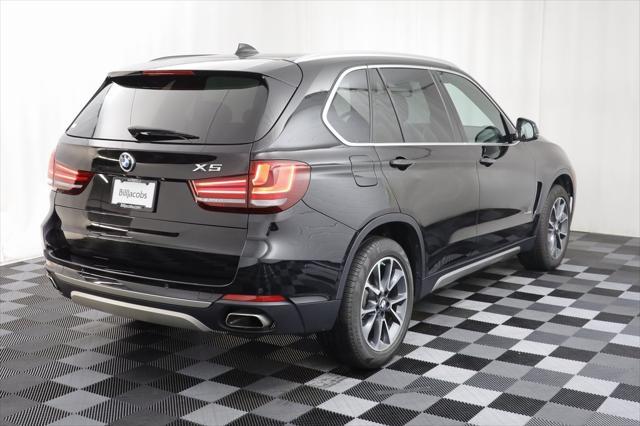 used 2018 BMW X5 car, priced at $20,977