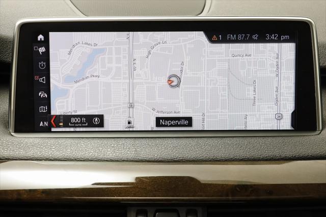 used 2018 BMW X5 car, priced at $20,977