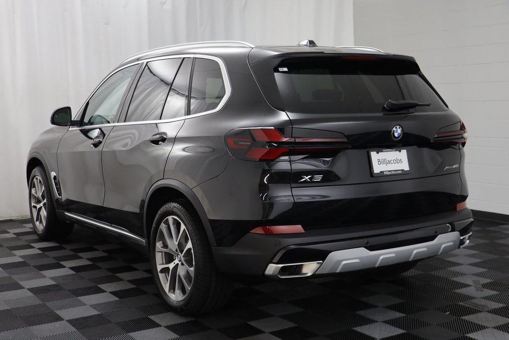 new 2026 BMW X5 car, priced at $77,725