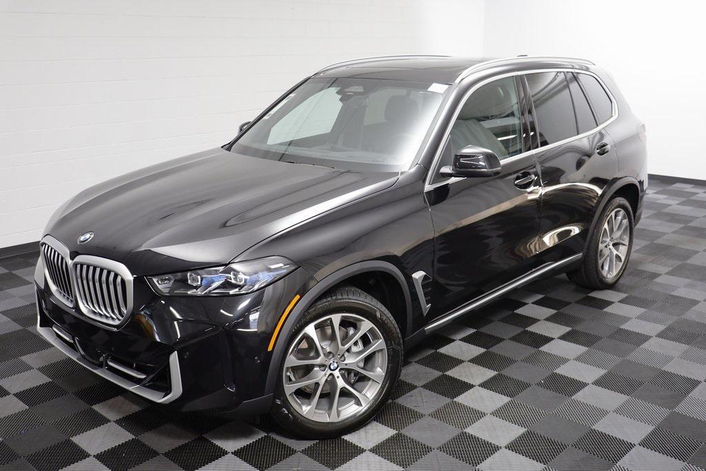 new 2026 BMW X5 car, priced at $77,725