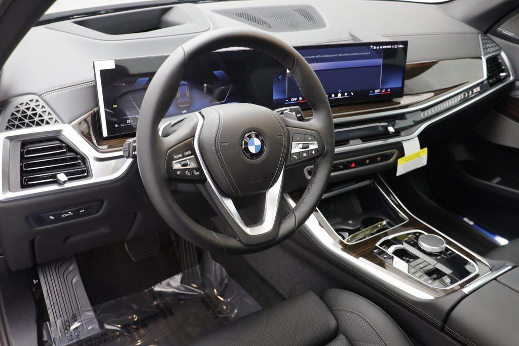 new 2026 BMW X5 car, priced at $77,725