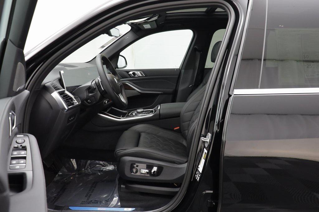 new 2026 BMW X5 car, priced at $77,725