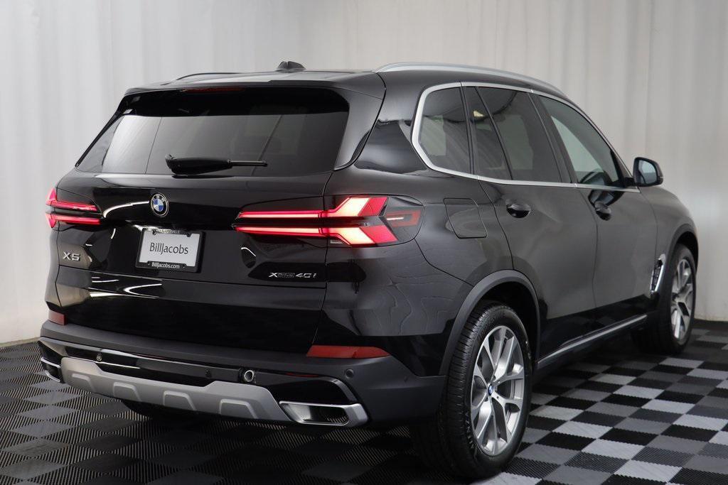 new 2026 BMW X5 car, priced at $77,725