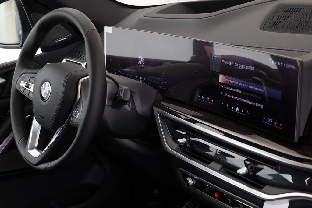 new 2026 BMW X5 car, priced at $77,725
