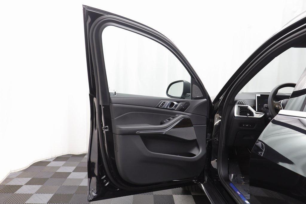 new 2026 BMW X5 car, priced at $77,725