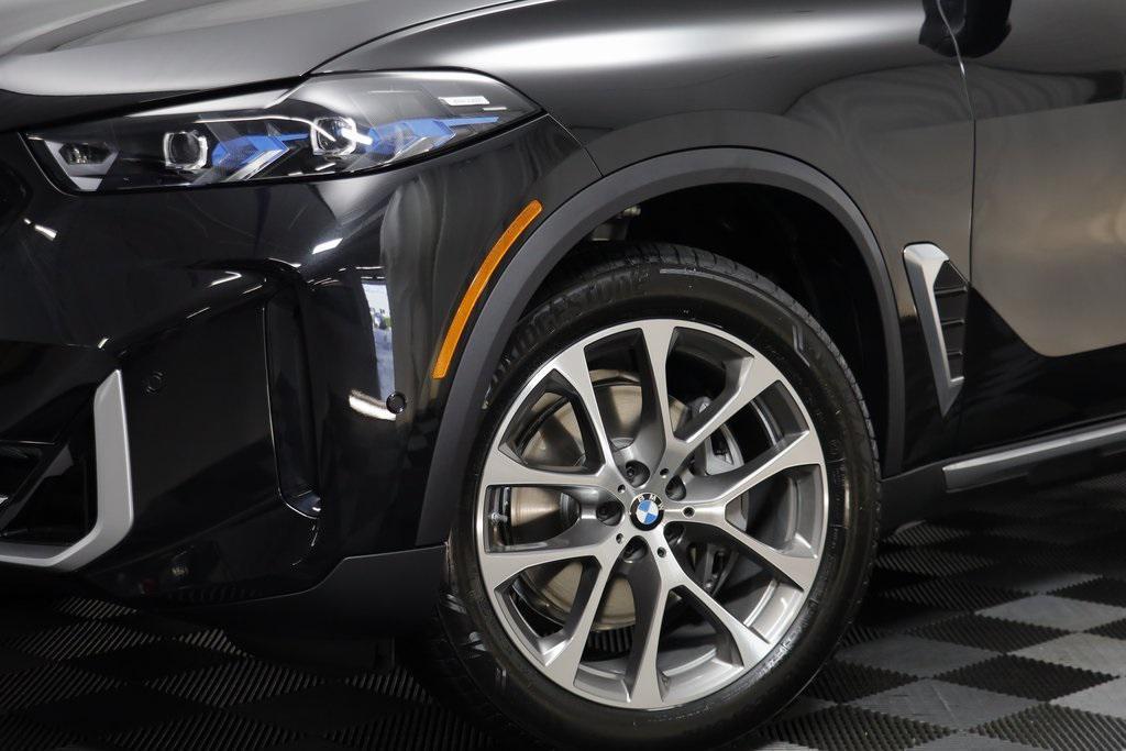 new 2026 BMW X5 car, priced at $77,725
