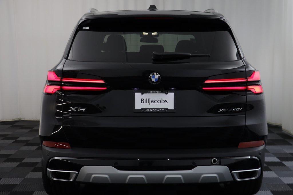 new 2026 BMW X5 car, priced at $77,725