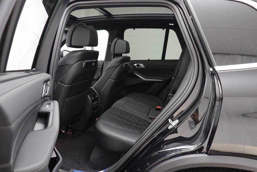 new 2026 BMW X5 car, priced at $77,725