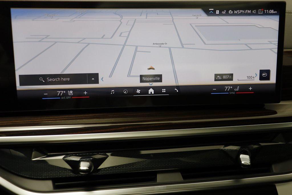 new 2026 BMW X5 car, priced at $77,725