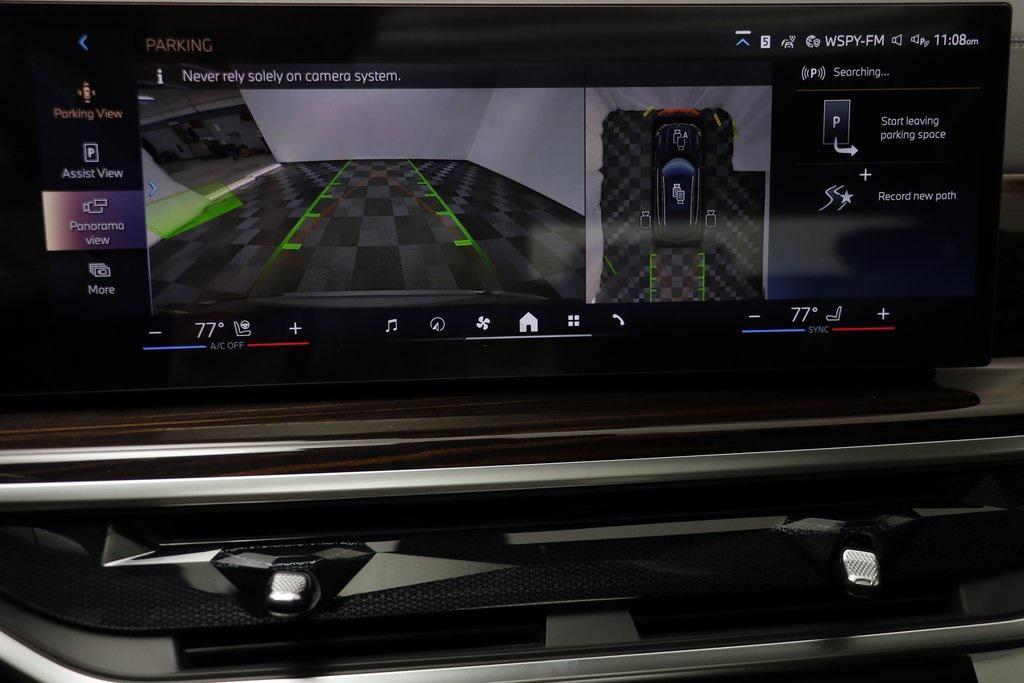 new 2026 BMW X5 car, priced at $77,725