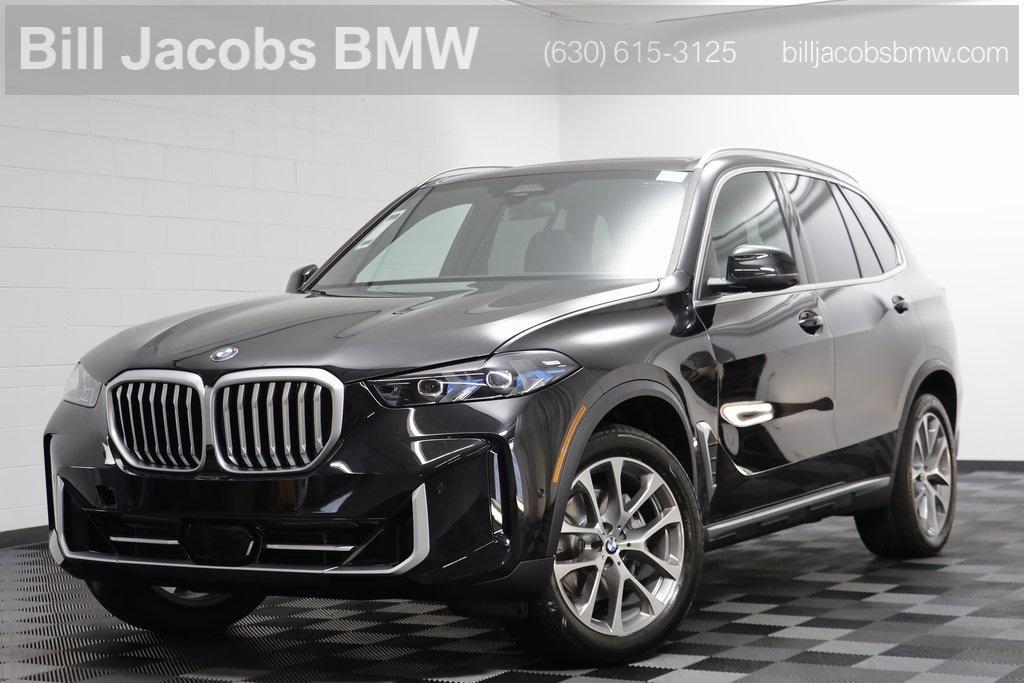 new 2026 BMW X5 car, priced at $77,725