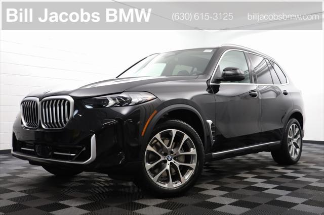 new 2024 BMW X5 car, priced at $70,710