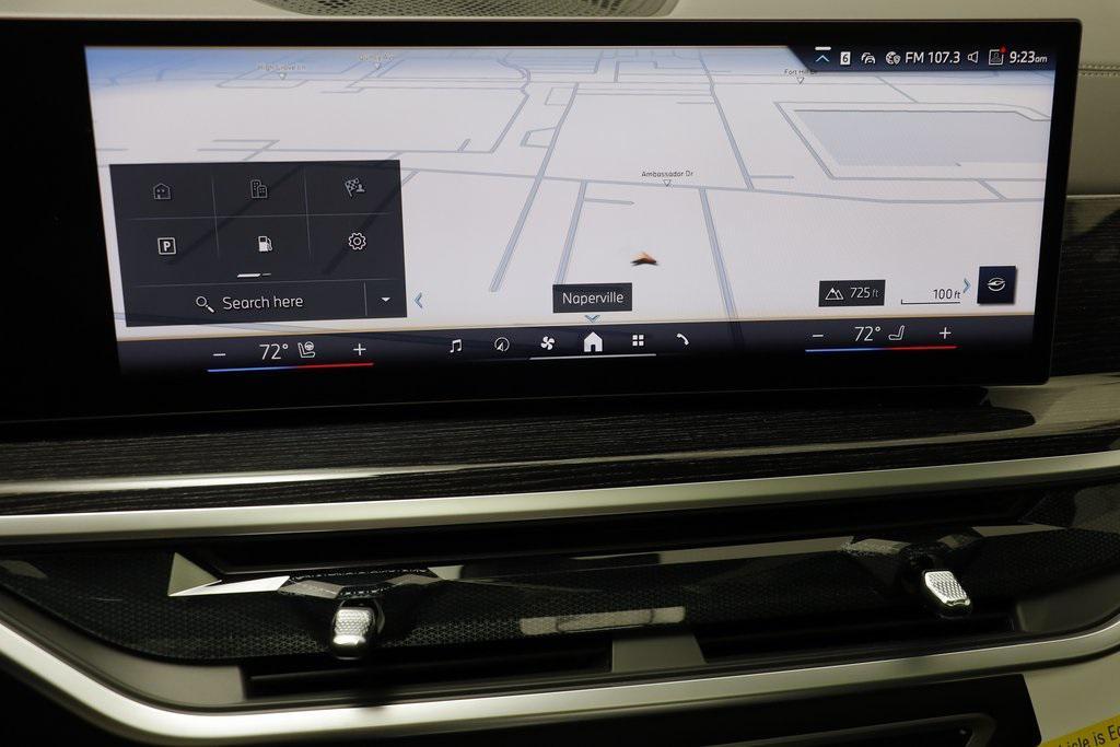 new 2026 BMW X7 car, priced at $97,110