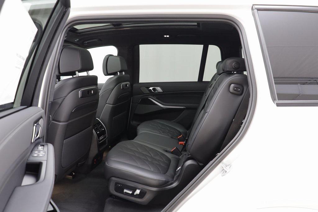 new 2026 BMW X7 car, priced at $97,110