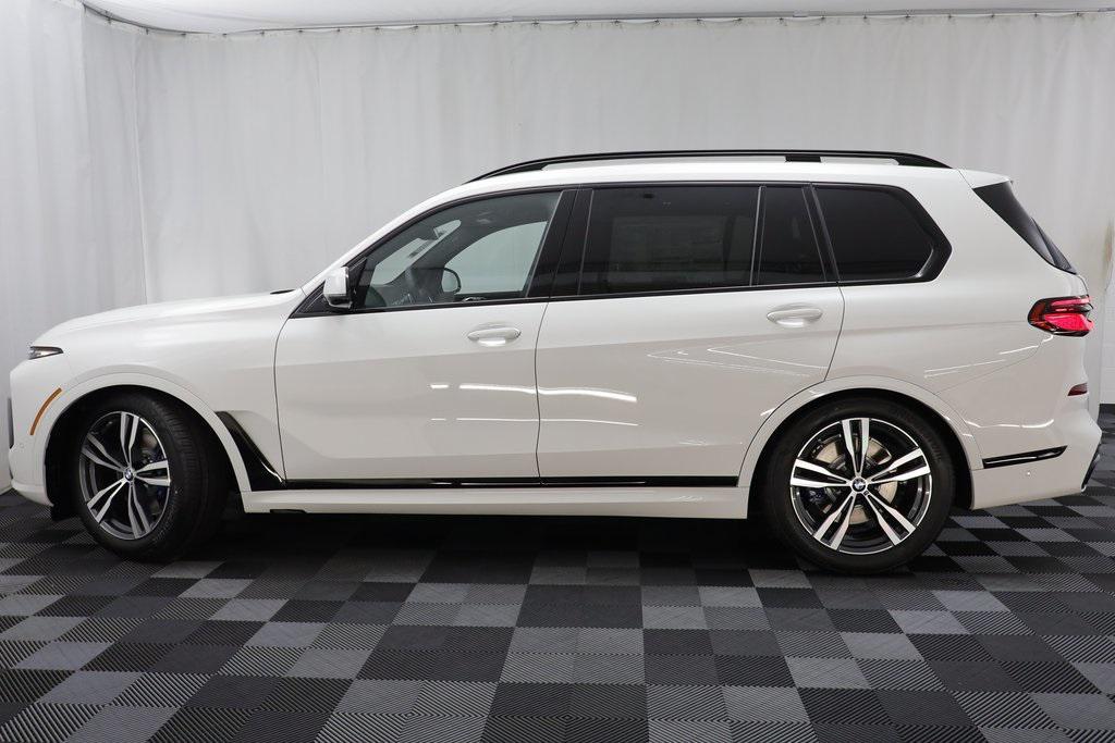 new 2026 BMW X7 car, priced at $97,110
