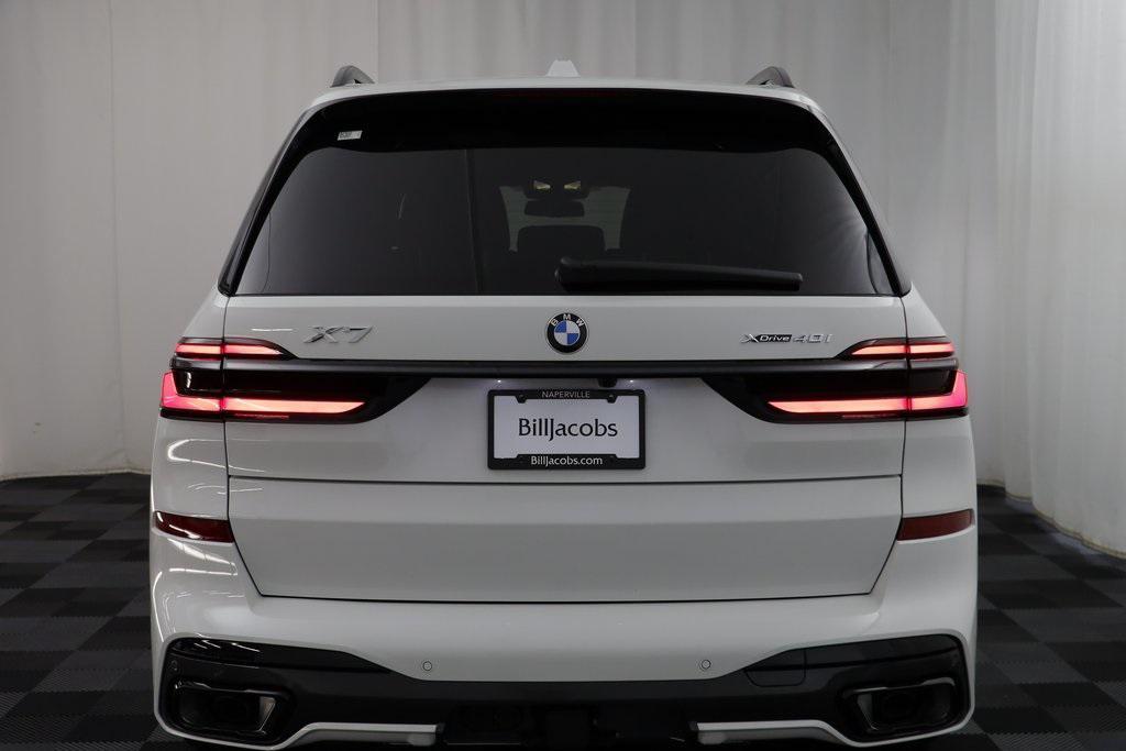 new 2026 BMW X7 car, priced at $97,110