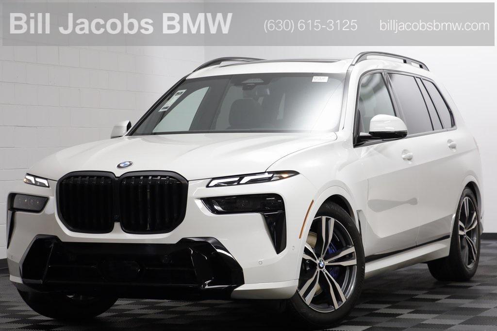 new 2026 BMW X7 car, priced at $97,110