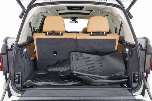 used 2021 BMW X7 car, priced at $44,577