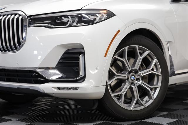used 2021 BMW X7 car, priced at $44,577