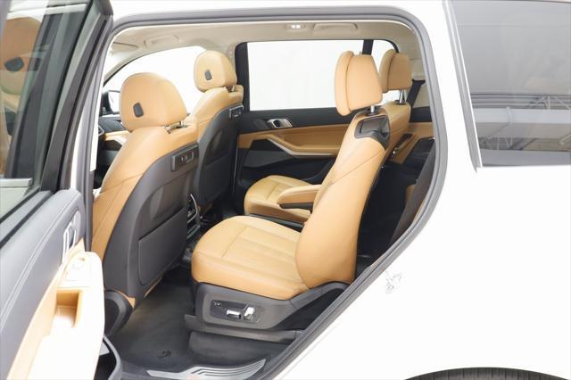 used 2021 BMW X7 car, priced at $44,577