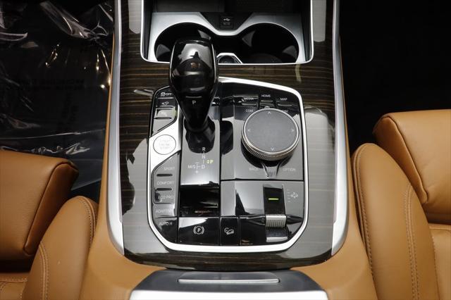 used 2021 BMW X7 car, priced at $44,577