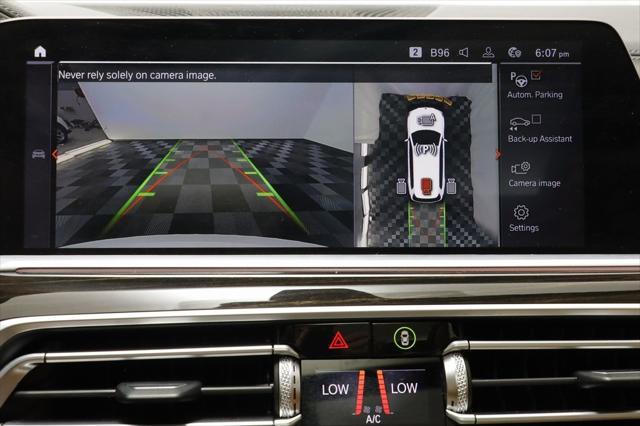 used 2021 BMW X7 car, priced at $44,577