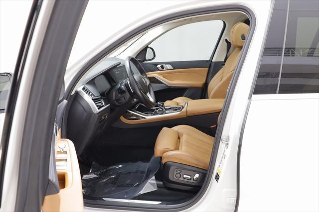 used 2021 BMW X7 car, priced at $44,577