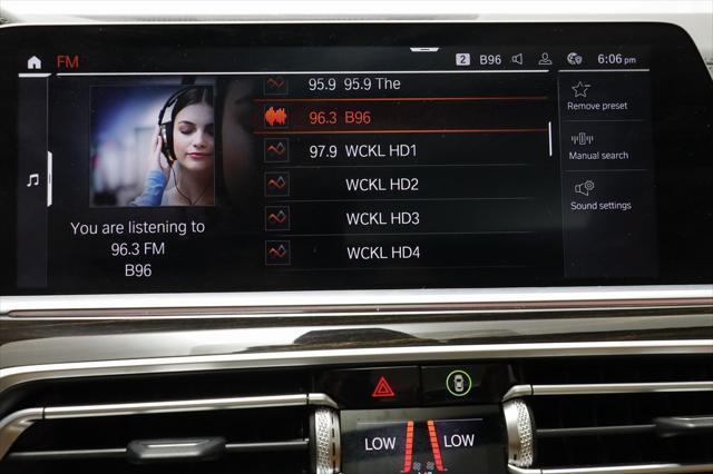 used 2021 BMW X7 car, priced at $44,577