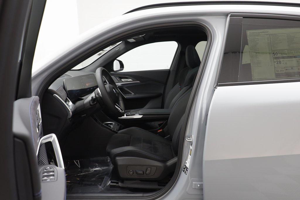 new 2026 BMW X2 car, priced at $56,105