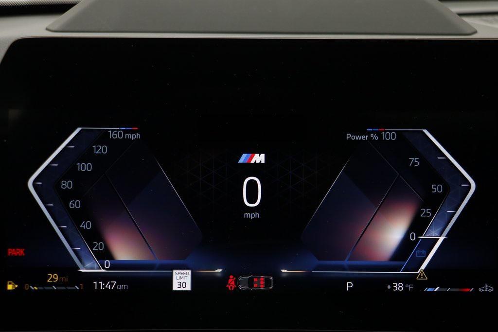 new 2026 BMW X2 car, priced at $56,105