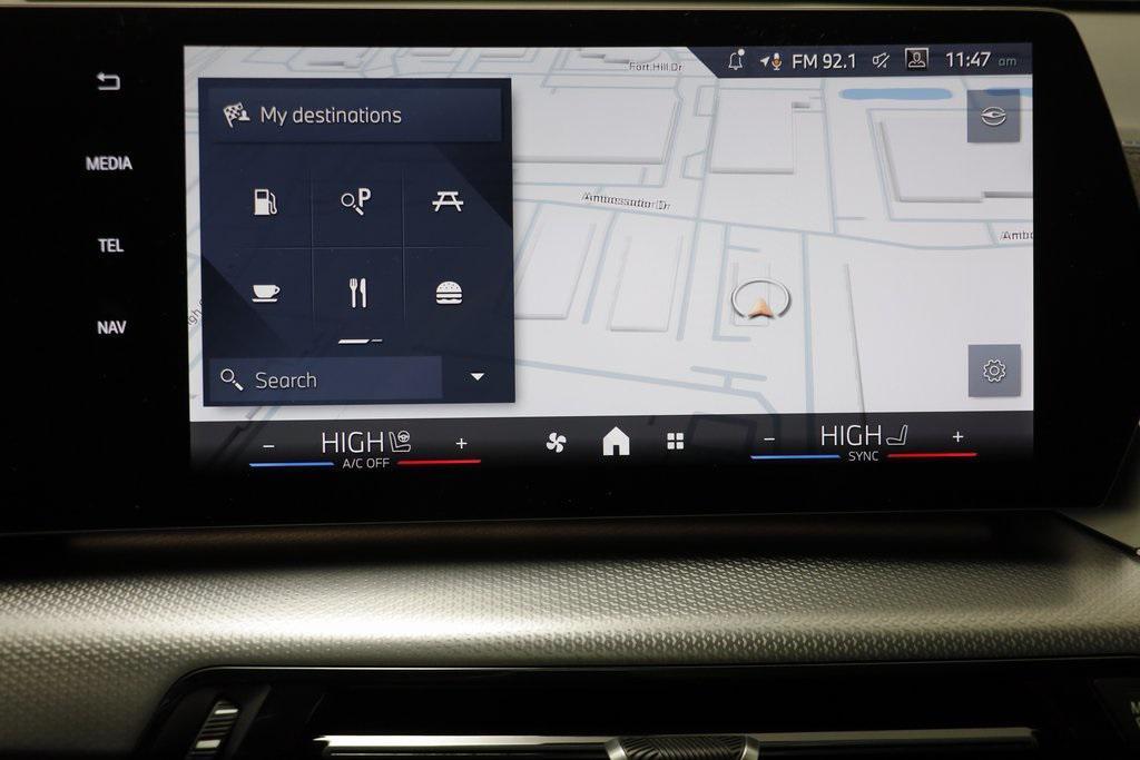 new 2026 BMW X2 car, priced at $56,105