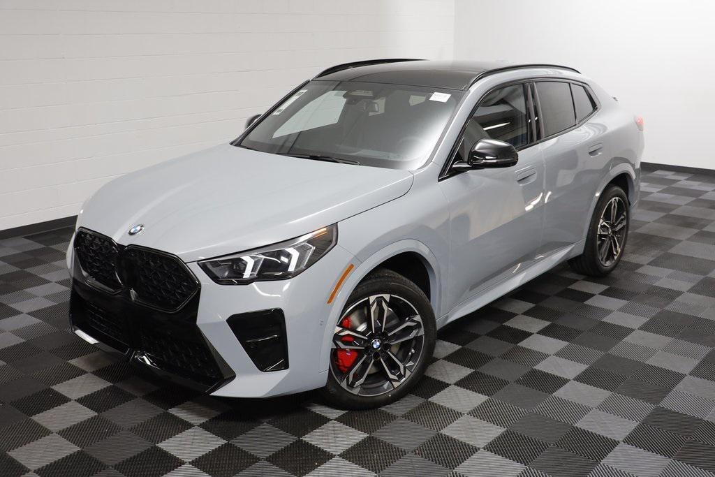 new 2026 BMW X2 car, priced at $56,105