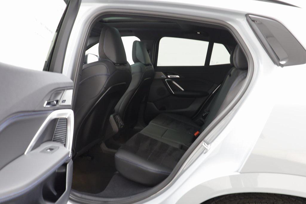 new 2026 BMW X2 car, priced at $56,105