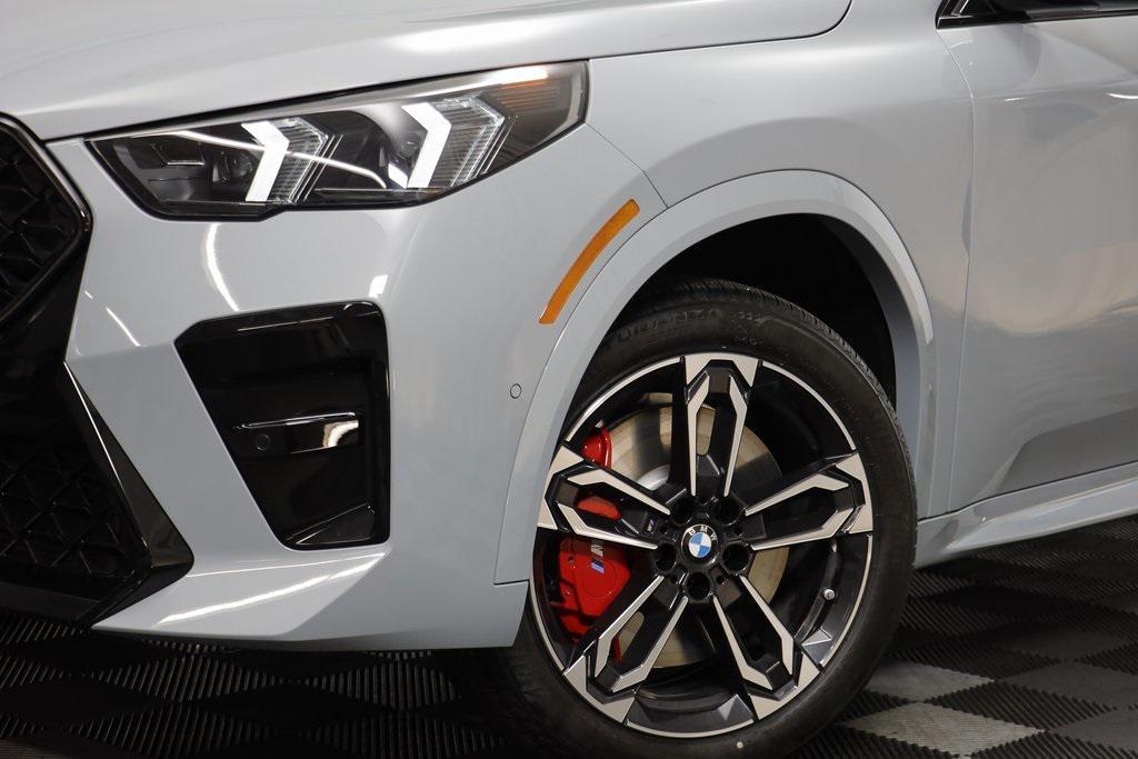 new 2026 BMW X2 car, priced at $56,105